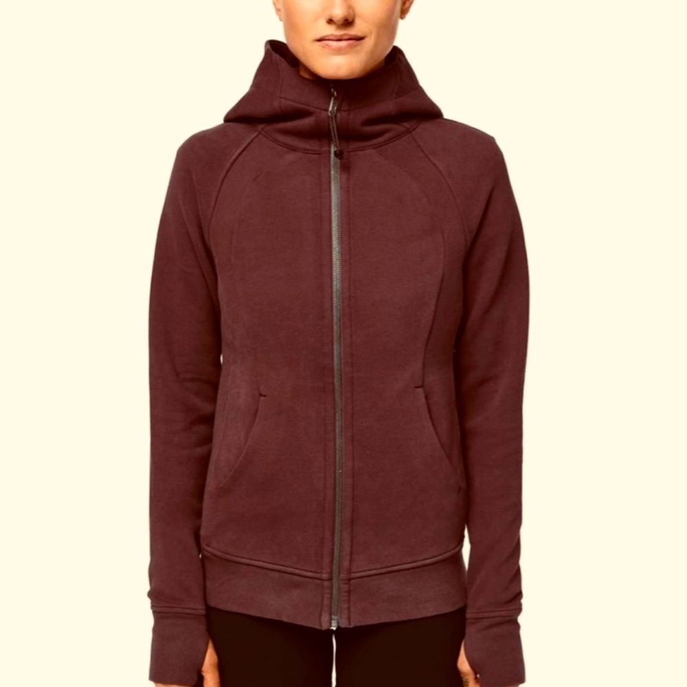 🍋Lululemon Scuba Hoodie Jacket